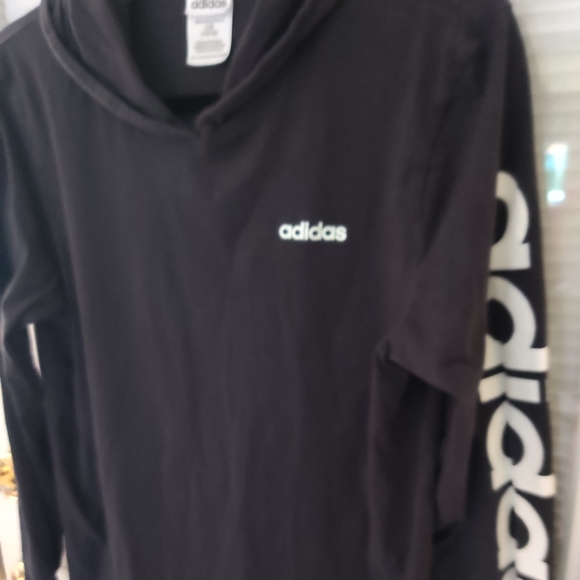 Adidas Pullover Jacket - Picture 3 of 4